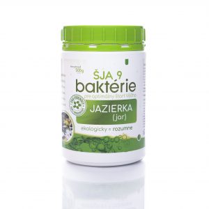 ŠJA 9 - baktérie pre štart Vášho jazierka (jar) 500g