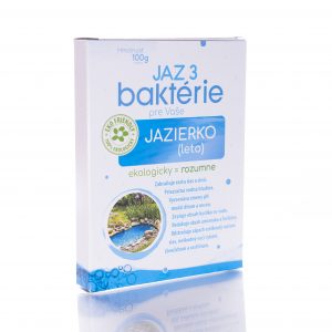 JAZ 3 - baktérie pre Vaše jazierko (leto) 100g
