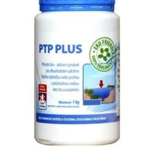 PTP PLUS - BAKTÉRIE do jazier a rybníkov 1kg