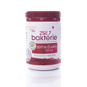 ZSE 7 - zazimovač žúmp a septikov 500g
