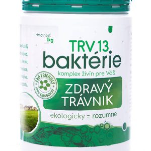 TRV 13 - baktérie pre Váš zdravý trávnik 1 kg