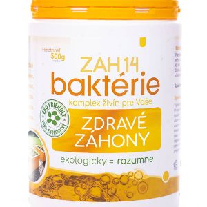 ZAH 14 - baktérie pre Vaše zdravé záhony