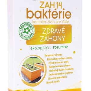 ZAH 14 - baktérie pre Vaše zdravé záhony