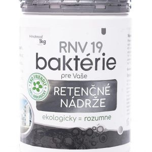 RNV 19 - baktérie pre Vaše retenčné nádrže